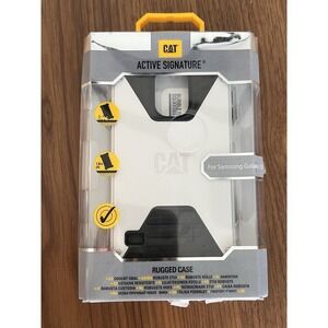 Cat Active Signature Rugged Phone Case Samsung Galaxy S5